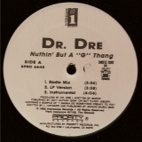 DR. DRE "NUTHIN' BUT A "G" THANG"